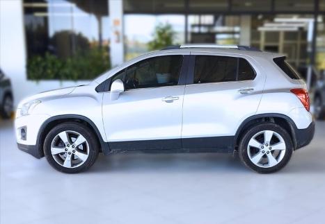 CHEVROLET Tracker 1.8 16V 4P FLEX LTZ AUTOMTICO, Foto 3