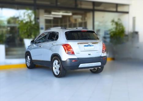 CHEVROLET Tracker 1.8 16V 4P FLEX LTZ AUTOMTICO, Foto 4
