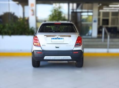 CHEVROLET Tracker 1.8 16V 4P FLEX LTZ AUTOMTICO, Foto 5