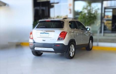 CHEVROLET Tracker 1.8 16V 4P FLEX LTZ AUTOMTICO, Foto 6