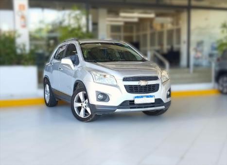 CHEVROLET Tracker 1.8 16V 4P FLEX LTZ AUTOMTICO, Foto 7