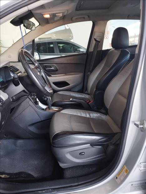 CHEVROLET Tracker 1.8 16V 4P FLEX LTZ AUTOMTICO, Foto 9