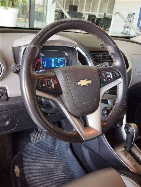 CHEVROLET Tracker 1.8 16V 4P FLEX LTZ AUTOMTICO, Foto 10