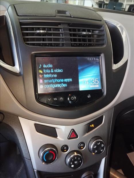 CHEVROLET Tracker 1.8 16V 4P FLEX LTZ AUTOMTICO, Foto 11