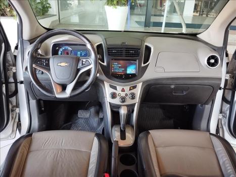 CHEVROLET Tracker 1.8 16V 4P FLEX LTZ AUTOMTICO, Foto 14