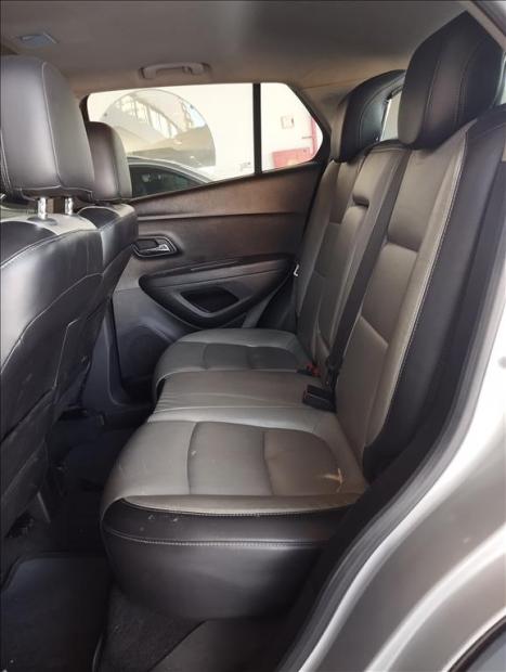 CHEVROLET Tracker 1.8 16V 4P FLEX LTZ AUTOMTICO, Foto 15