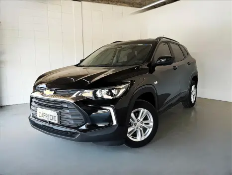 CHEVROLET Tracker 1.0 4P FLEX TURBO LT AUTOMTICO, Foto 2