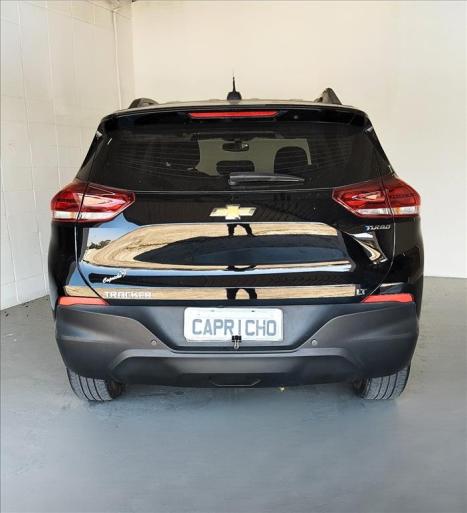 CHEVROLET Tracker 1.0 4P FLEX TURBO LT AUTOMTICO, Foto 4