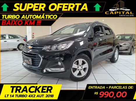 CHEVROLET Tracker 1.4 16V 4P FLEX LT TURBO AUTOMTICO, Foto 1