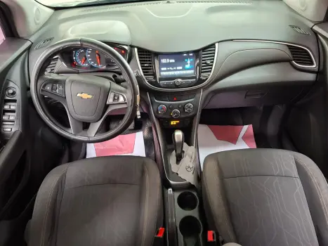 CHEVROLET Tracker 1.4 16V 4P FLEX LT TURBO AUTOMTICO, Foto 5