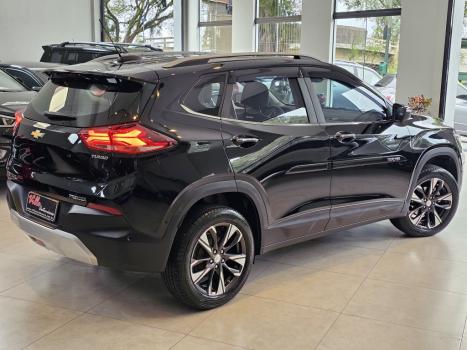 CHEVROLET Tracker 1.2 4P FLEX TURBO PREMIER AUTOMTICO, Foto 5