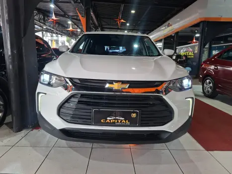 CHEVROLET Tracker 1.0 4P FLEX TURBO LTZ AUTOMTICO, Foto 6