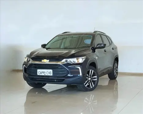 CHEVROLET Tracker 1.0 4P FLEX TURBO LT AUTOMTICO, Foto 2