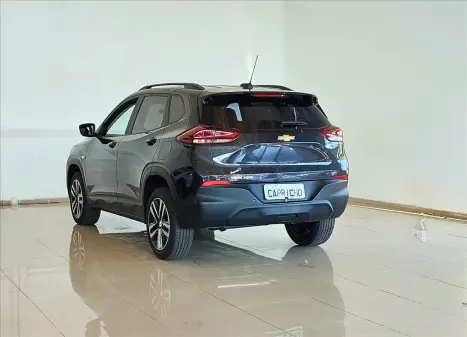 CHEVROLET Tracker 1.0 4P FLEX TURBO LT AUTOMTICO, Foto 4