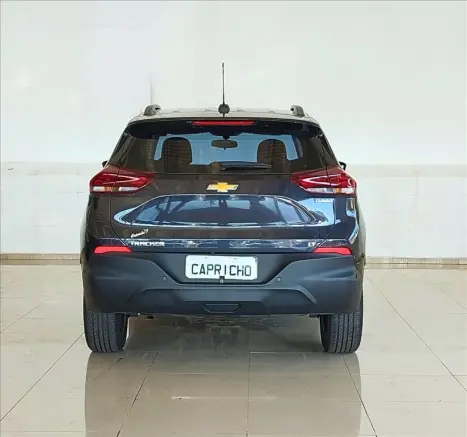 CHEVROLET Tracker 1.0 4P FLEX TURBO LT AUTOMTICO, Foto 5
