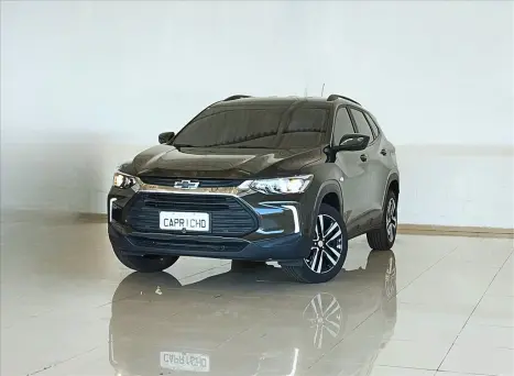CHEVROLET Tracker 1.0 4P FLEX TURBO LT AUTOMTICO, Foto 2