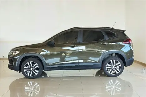 CHEVROLET Tracker 1.0 4P FLEX TURBO LT AUTOMTICO, Foto 3