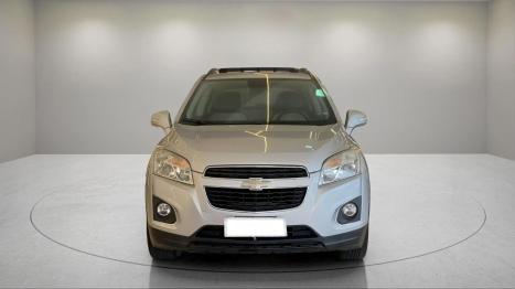 CHEVROLET Tracker 1.8 16V 4P FLEX LTZ AUTOMTICO, Foto 2