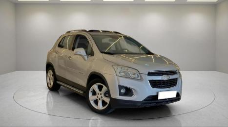 CHEVROLET Tracker 1.8 16V 4P FLEX LTZ AUTOMTICO, Foto 3