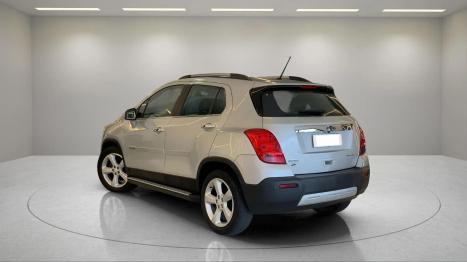 CHEVROLET Tracker 1.8 16V 4P FLEX LTZ AUTOMTICO, Foto 4