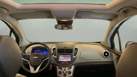 CHEVROLET Tracker 1.8 16V 4P FLEX LTZ AUTOMTICO, Foto 5
