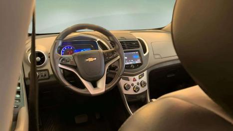 CHEVROLET Tracker 1.8 16V 4P FLEX LTZ AUTOMTICO, Foto 6