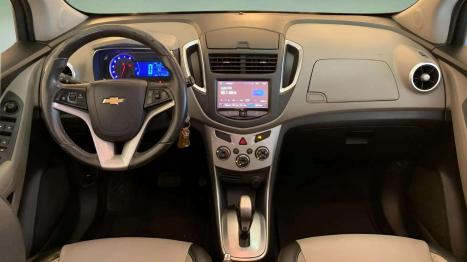 CHEVROLET Tracker 1.8 16V 4P FLEX LTZ AUTOMTICO, Foto 7