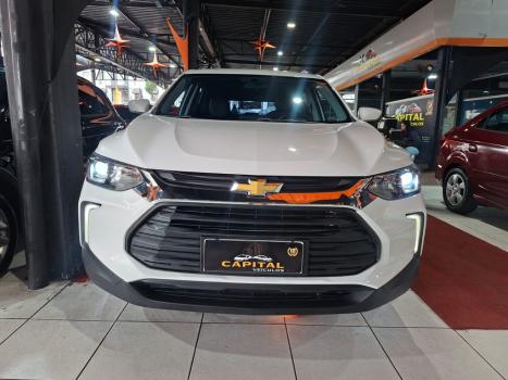 CHEVROLET Tracker 1.0 4P FLEX TURBO LTZ AUTOMTICO, Foto 6