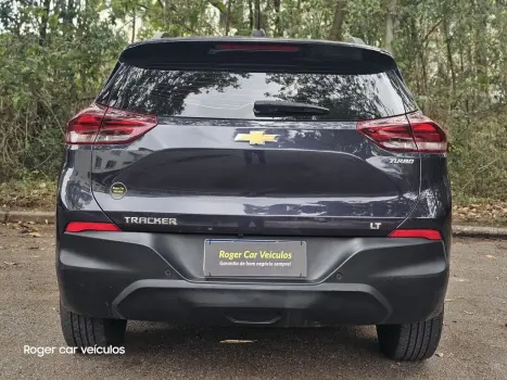 CHEVROLET Tracker 1.0 12V 4P FLEX TURBO LT AUTOMTICO, Foto 10