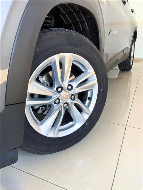 CHEVROLET Tracker 1.0 4P FLEX TURBO LT AUTOMTICO, Foto 8