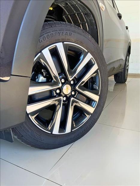 CHEVROLET Tracker 1.0 4P FLEX TURBO LT AUTOMTICO, Foto 8