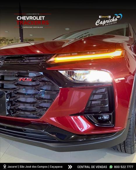 CHEVROLET Tracker 1.2 4P FLEX TURBO RS AUTOMTICO, Foto 2