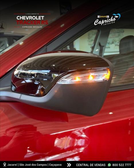 CHEVROLET Tracker 1.2 4P FLEX TURBO RS AUTOMTICO, Foto 4