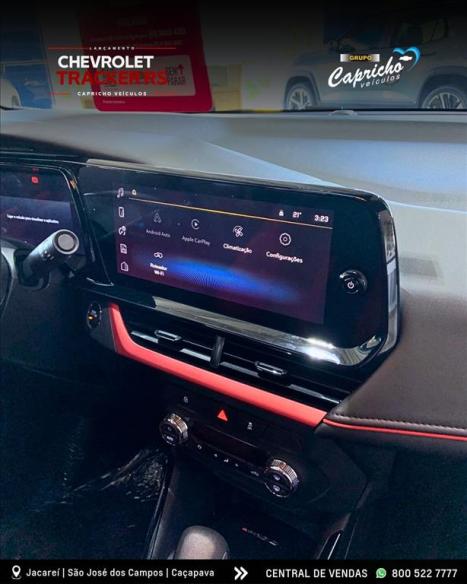 CHEVROLET Tracker 1.2 4P FLEX TURBO RS AUTOMTICO, Foto 6