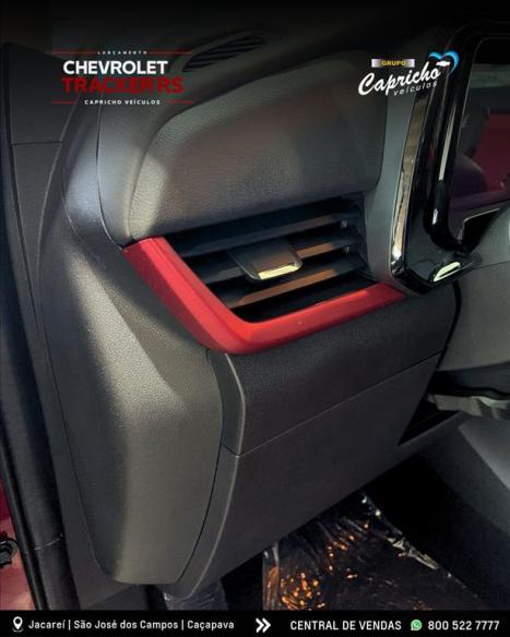 CHEVROLET Tracker 1.2 4P FLEX TURBO RS AUTOMTICO, Foto 7