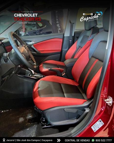 CHEVROLET Tracker 1.2 4P FLEX TURBO RS AUTOMTICO, Foto 8