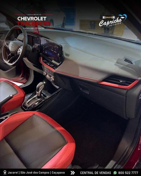 CHEVROLET Tracker 1.2 4P FLEX TURBO RS AUTOMTICO, Foto 11