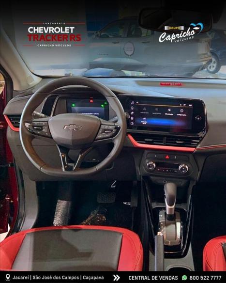 CHEVROLET Tracker 1.2 4P FLEX TURBO RS AUTOMTICO, Foto 12