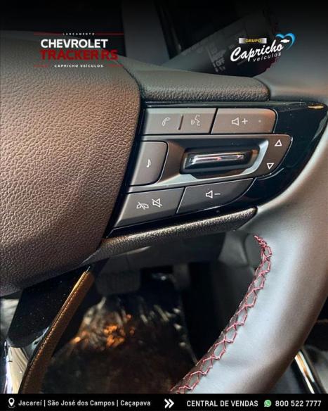 CHEVROLET Tracker 1.2 4P FLEX TURBO RS AUTOMTICO, Foto 13