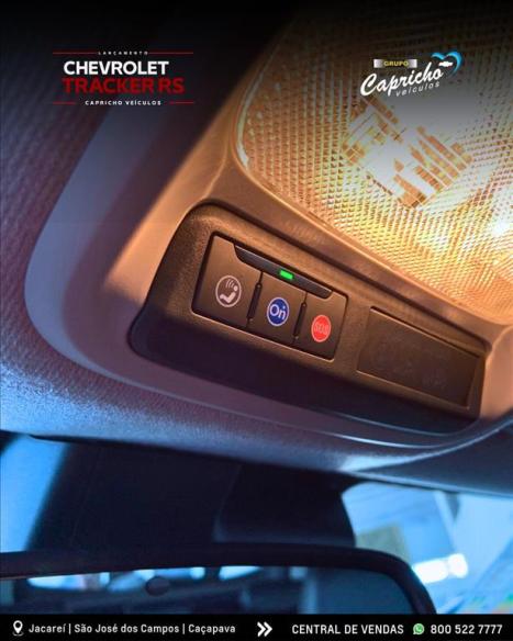 CHEVROLET Tracker 1.2 4P FLEX TURBO RS AUTOMTICO, Foto 14