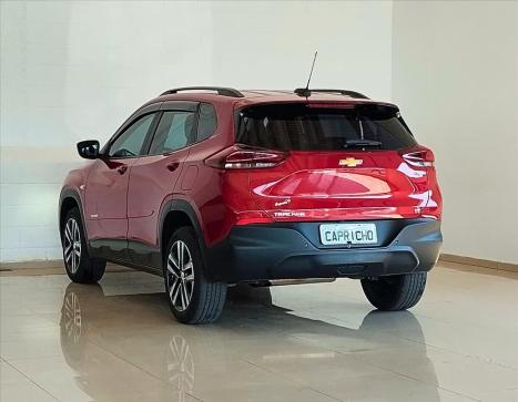 CHEVROLET Tracker 1.0 4P FLEX TURBO LT AUTOMTICO, Foto 4
