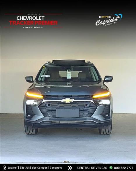 CHEVROLET Tracker 1.2 4P FLEX TURBO PREMIER AUTOMTICO, Foto 1
