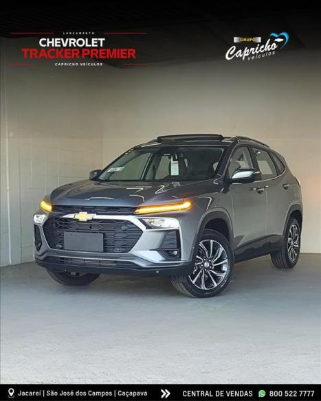 CHEVROLET Tracker 1.2 4P FLEX TURBO PREMIER AUTOMTICO, Foto 2