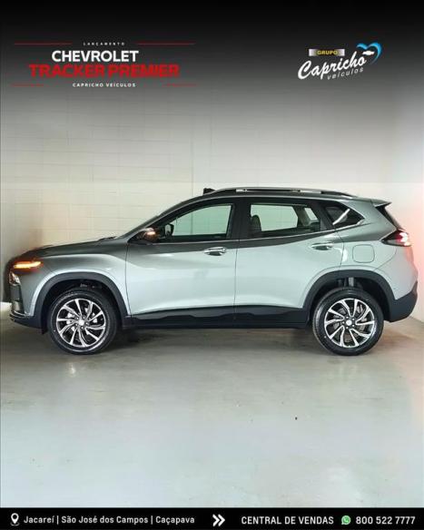 CHEVROLET Tracker 1.2 4P FLEX TURBO PREMIER AUTOMTICO, Foto 3