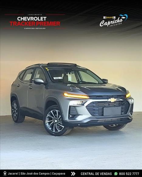 CHEVROLET Tracker 1.2 4P FLEX TURBO PREMIER AUTOMTICO, Foto 4