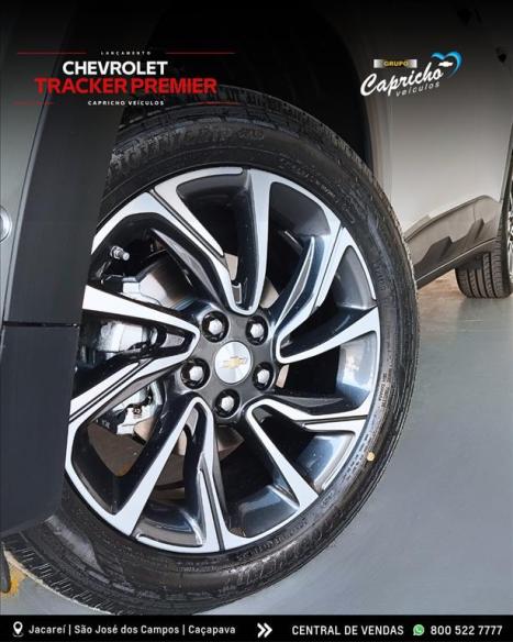 CHEVROLET Tracker 1.2 4P FLEX TURBO PREMIER AUTOMTICO, Foto 5