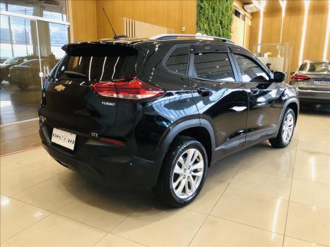 CHEVROLET Tracker 1.2 4P FLEX TURBO LTZ AUTOMTICO, Foto 4