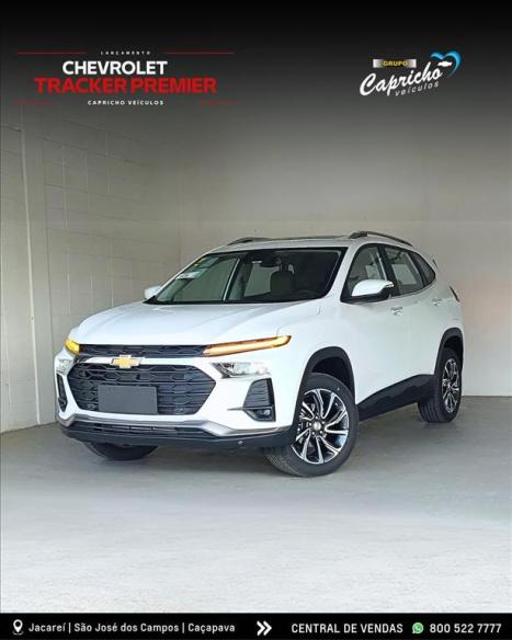 CHEVROLET Tracker 1.2 4P FLEX TURBO PREMIER AUTOMTICO, Foto 2
