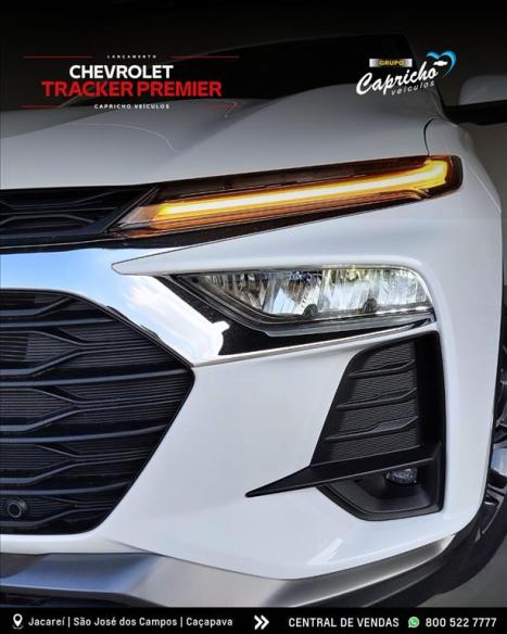 CHEVROLET Tracker 1.2 4P FLEX TURBO PREMIER AUTOMTICO, Foto 3