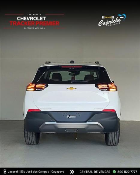 CHEVROLET Tracker 1.2 4P FLEX TURBO PREMIER AUTOMTICO, Foto 4